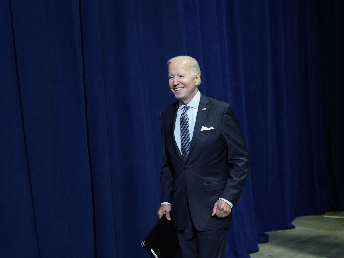 Foto: El presidente de EEUU, Joe Biden. (EFE/Chris Kleponis)