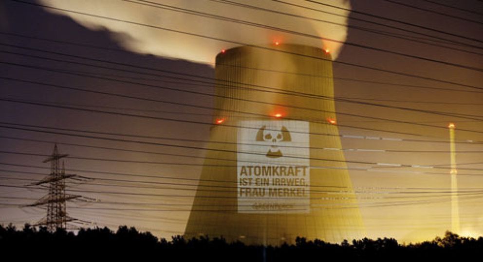 Foto: Francia pretende reducir la energía nuclear al 50% en 2025