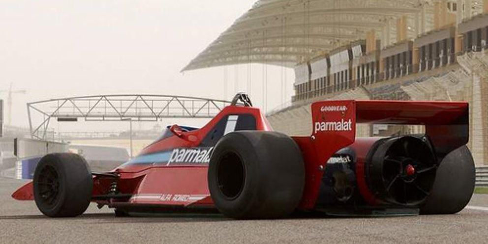 Foto: "Veni, vidi, vici": BT46B, el coche más revolucionario en la historia de la Fórmula 1