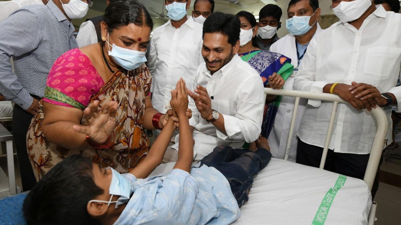 Hallan plomo y níquel en 500 pacientes de una desconocida enfermedad en India