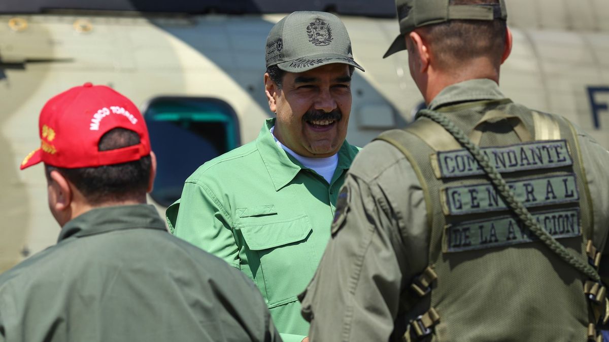 Maduro, dispuesto a reunirse con la oposición y Trump: "Estoy listo"