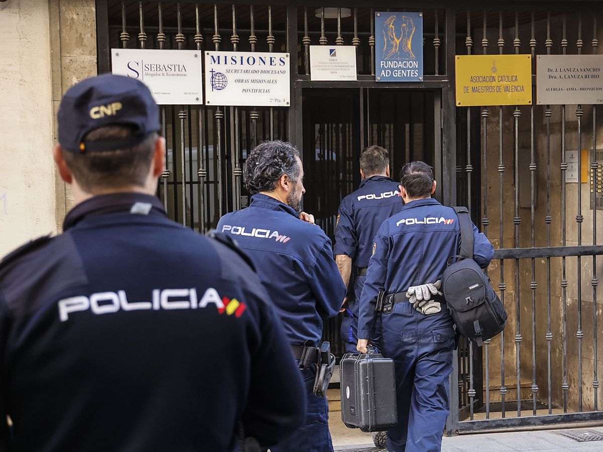 Detenido en Madrid un líder de la mara 'Pandilla Barrio 18' buscado por El Salvador por homicidio