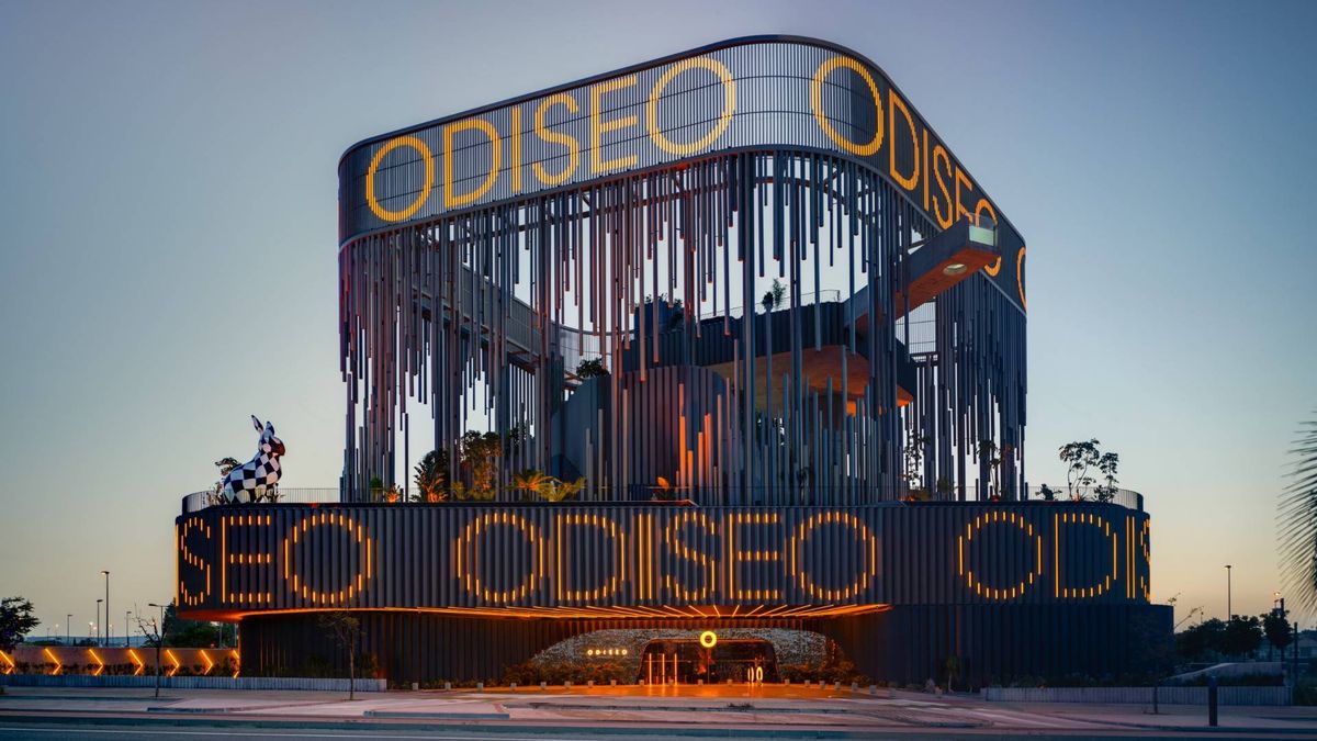 Odiseo, la (inesperada) nueva estrella Michelin de Murcia