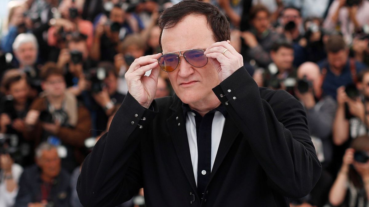 Tarantino: "El rancho de Manson era una comuna de jipis frikis que daban miedo"