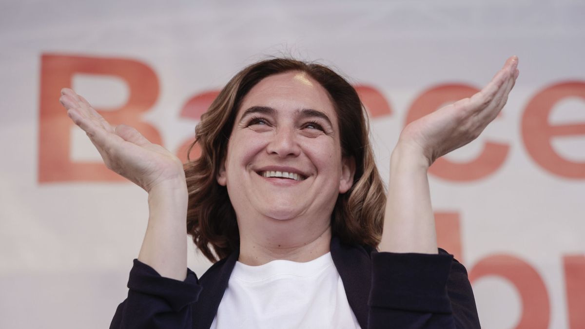 A qué se dedicaba la candidata a las elecciones en Barcelona, Ada Colau, antes de ser política