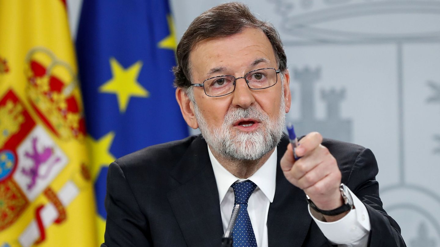 Mariano Rajoy. (Reuters)