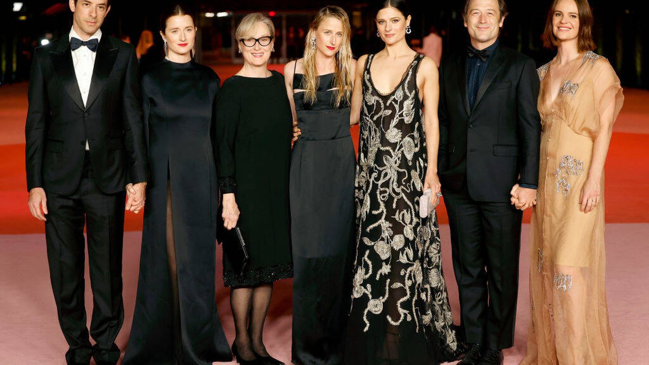 De Natalie Portman a Meryl Streep: la mejor alfombra roja del año, en esta gala de Los Ángeles