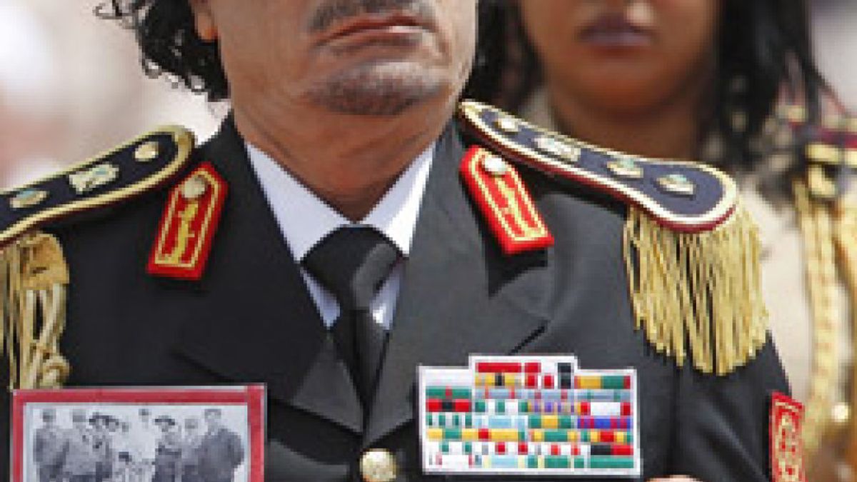 La muerte de Gadafi abre una nueva era en Libia