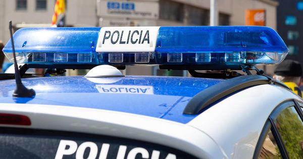 Foto: Un hombre es agredido durante las fiestas de La Florida, en Oviedo (iStock)