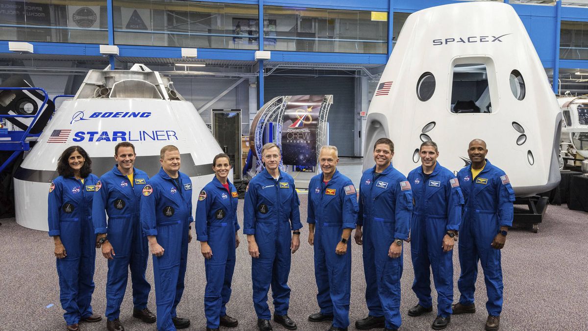 Los auditores de la NASA dudan de la seguridad de las naves SpaceX y Boeing