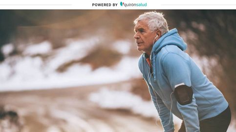 ¿Es recomendable salir a correr si tienes más de 65 años?