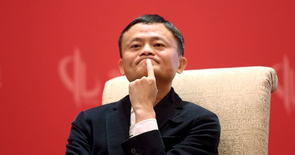 Foto: Jack Ma, fundador y presidente ejecutivo de Alibaba. (Reuters)