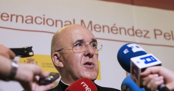 Foto: El arzobispo de Madrid, el cardenal Carlos Osoro. (EFE)