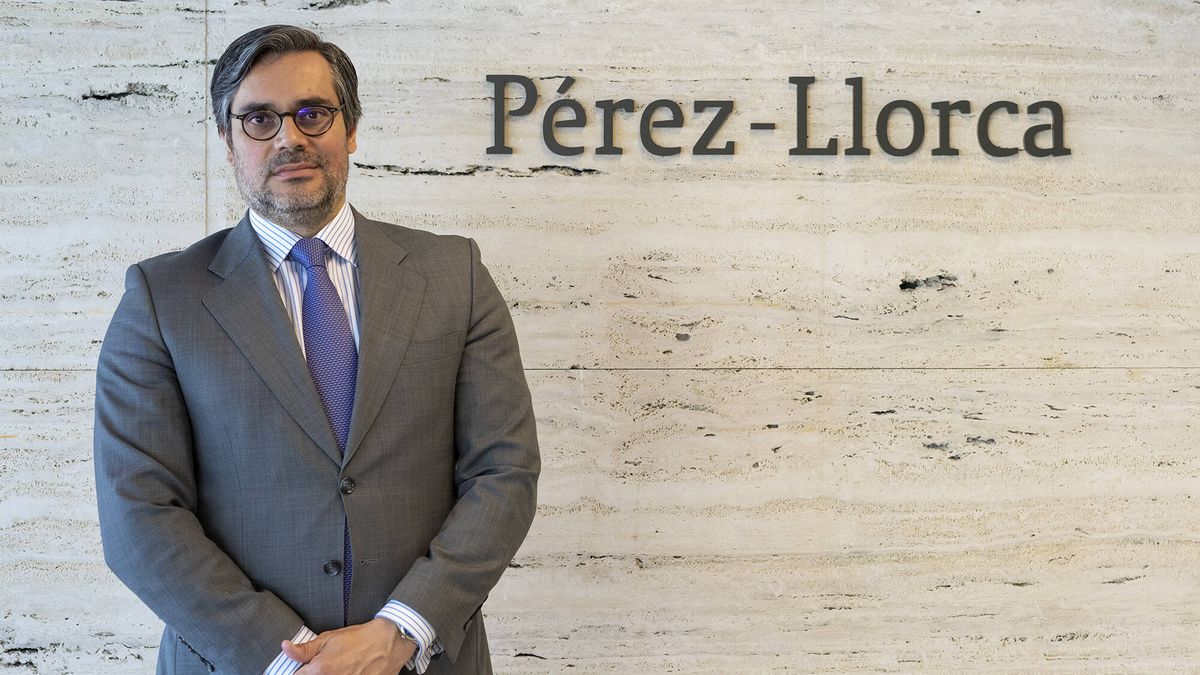 Pérez-Llorca potencia su estructura corporativa con el fichaje de José Luis Luna (Ontier) como GC
