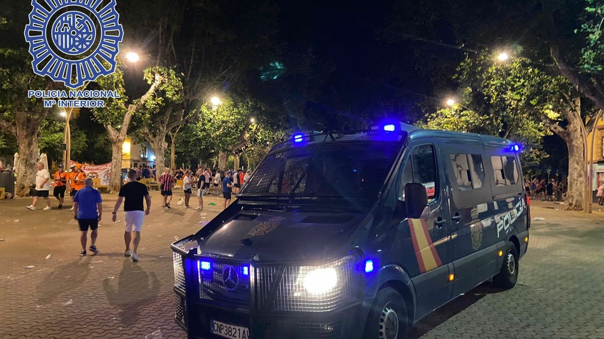 Detenido en Alcalá de Guadaíra por apuñalar a una amiga en la espalda para violarla 