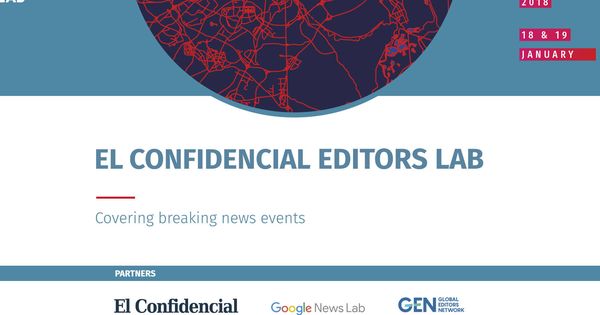 Foto: El Confidencial Editors Network 2018.