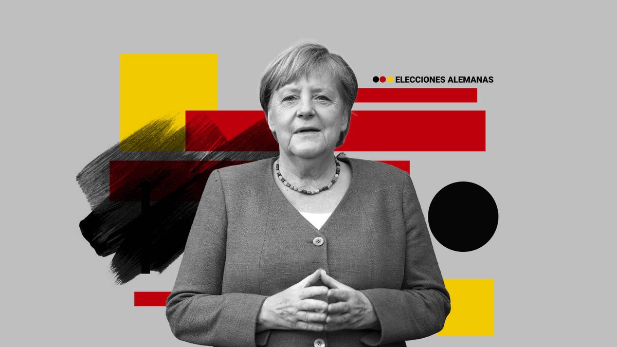 Merkel traidora, Merkel verdugo, Merkel salvadora: todas las vidas de la canciller de las crisis