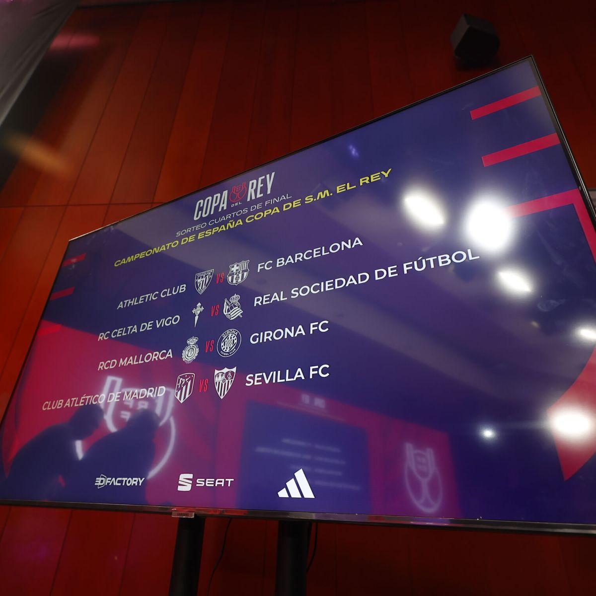 Celta de Vigo - Real Sociedad de la Copa del Rey: Horario y dónde