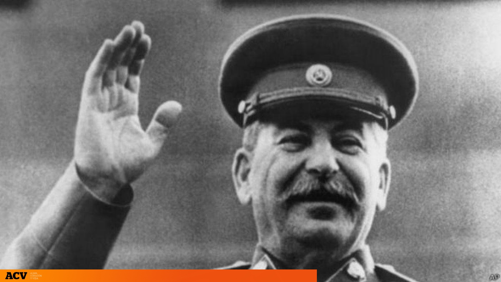 Todo lo que pensábamos sobre Stalin y su Gran Purga puede estar equivocado