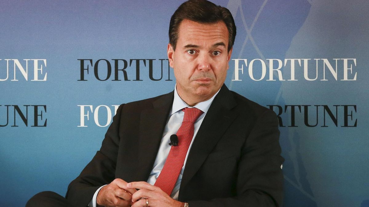 Lloyds ficha a un banquero de HSBC para suceder a Horta-Osório como CEO