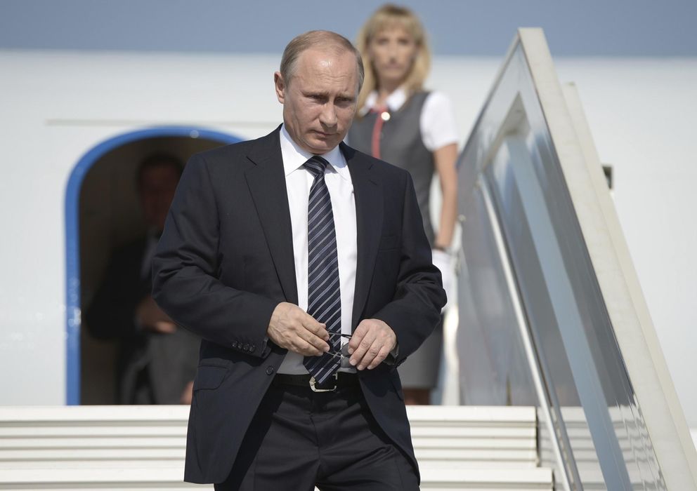 Foto: Las decisiones de Putin han llenado de incertidumbre el fútbol ruso (Reuters)