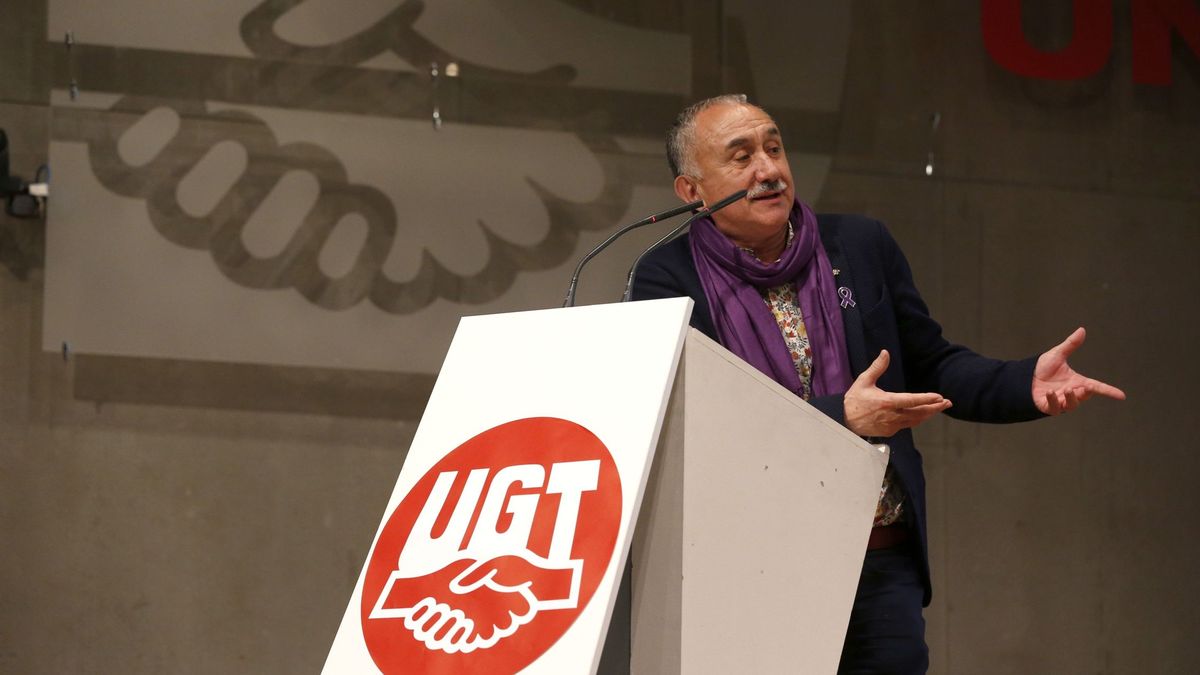 El covid-19 llega a los sindicatos: UGT de Cataluña prepara un ERTE