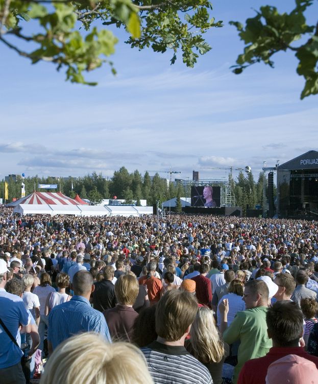 Foto: Festival de jazz de Pori (Visit Finland)
