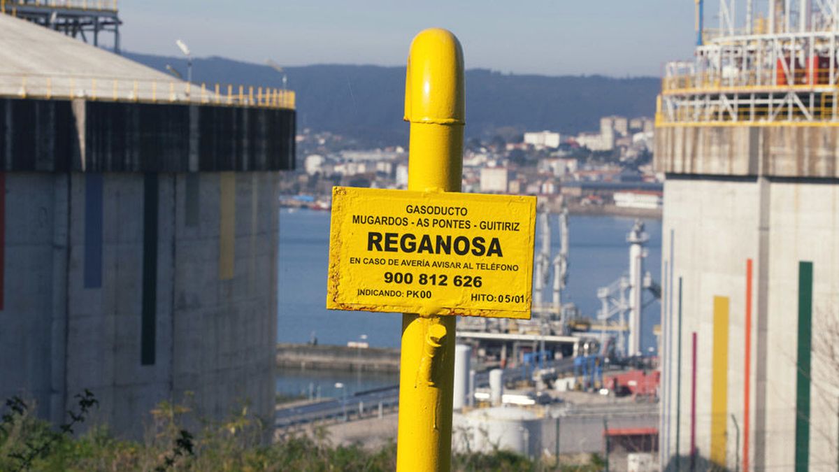 La Xunta compra el 7% de la participación de Fenosa en Reganosa