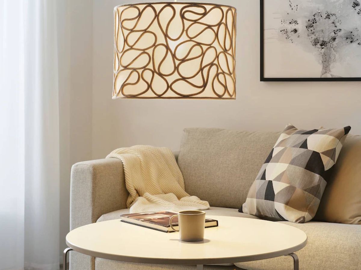 Foto: Novedades en lámparas de Ikea para tu casa. (Cortesía)