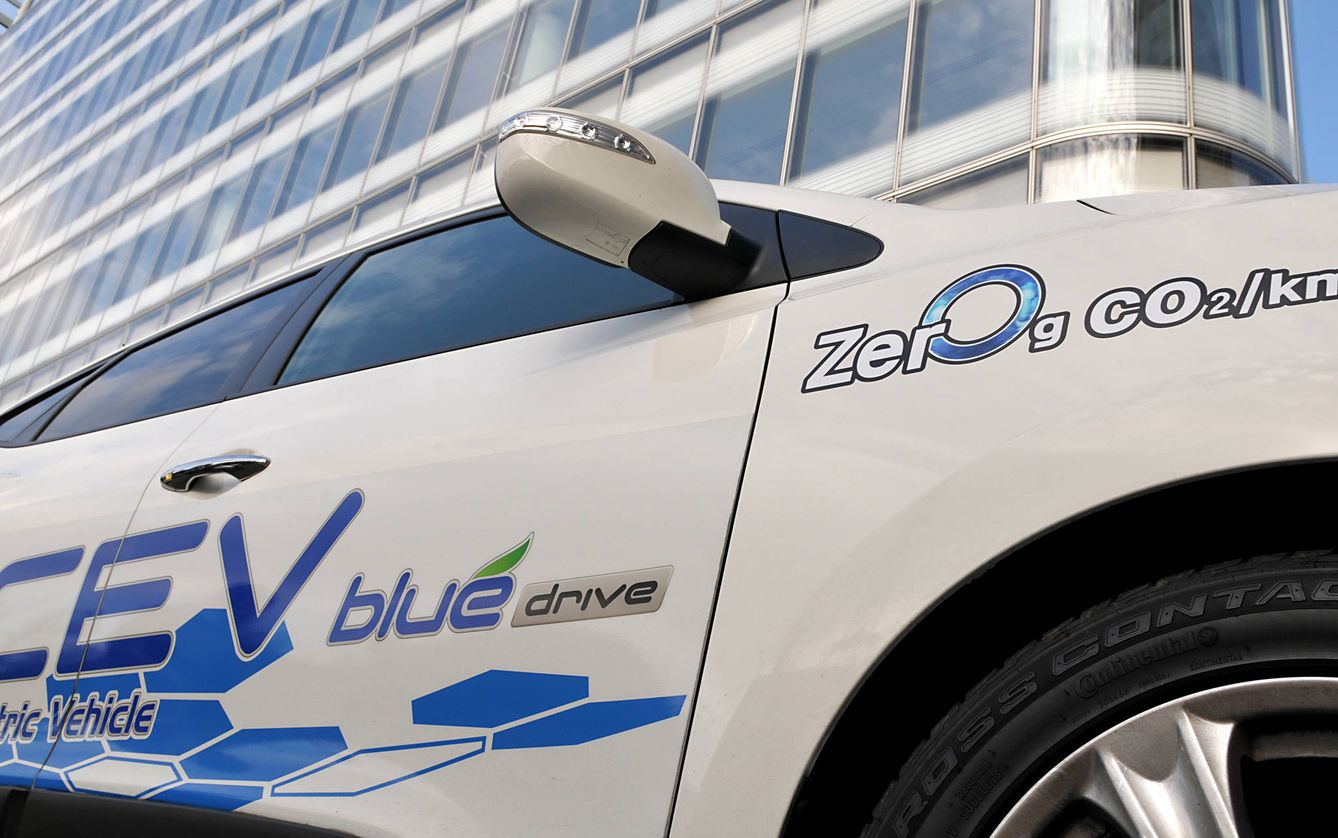 La AeH2 también critica la insuficiente apuesta de nuestro país por los vehículos eléctricos de hidrógeno. (Foto: Revolve/Eco-Rally)