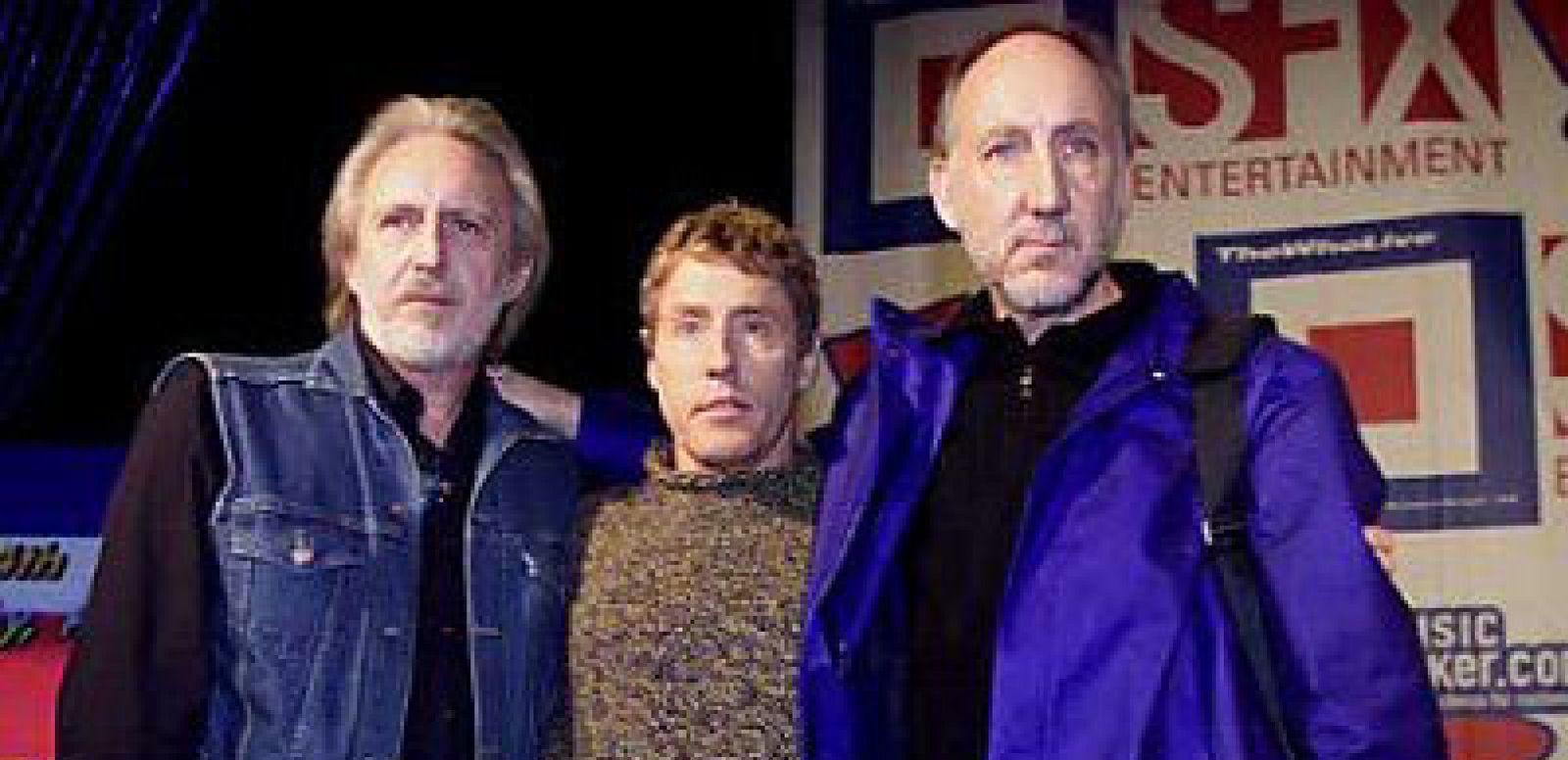 Foto: The Who publica 'Endless wire', su primer álbum de estudio en 24 años