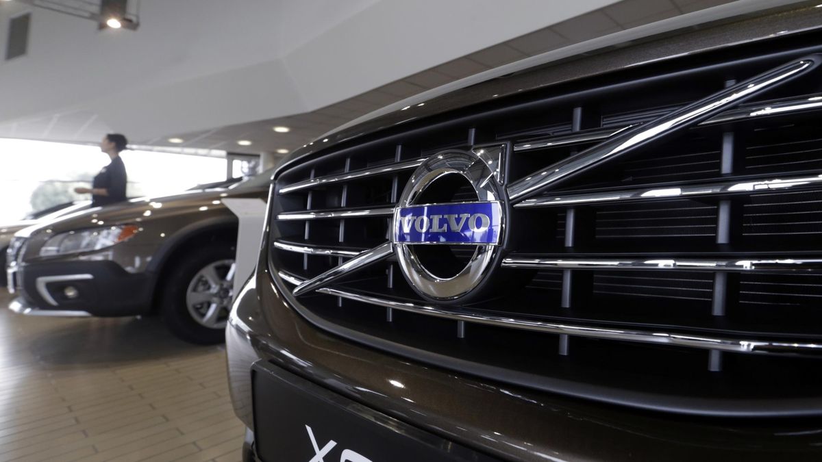 Volvo entra en el grupo de valores favoritos de Citi a toda velocidad