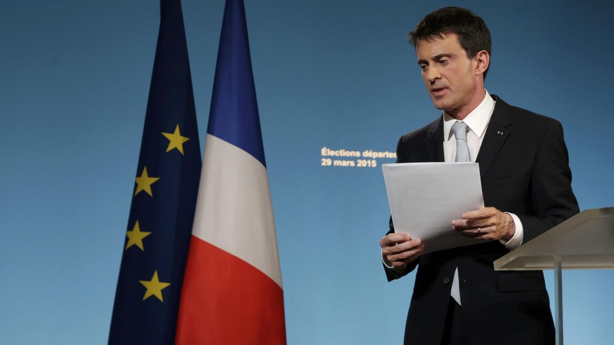 Sarkozy arrasa en las elecciones francesas ante una izquierda que vive su peor noche
