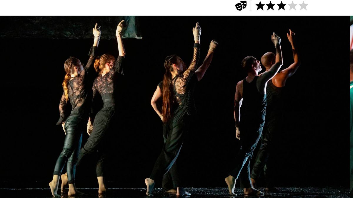 'Dido y Eneas': William Christie convierte la ópera en un milagro musical