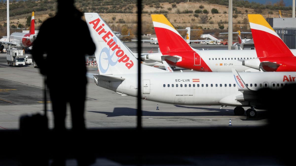 La fusión Iberia-Air Europa es una cuestión de Estado y la clave es Barajas