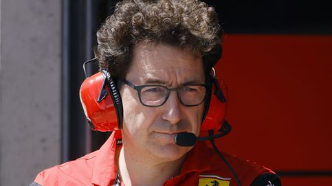 El error de Ferrari si prescindiera de Mattia Binotto como jefe de equipo