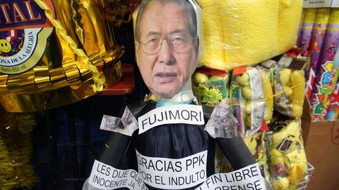 Cómo Fujimori 'secuestró' al presidente de Perú: un rehén en el Palacio de Pizarro