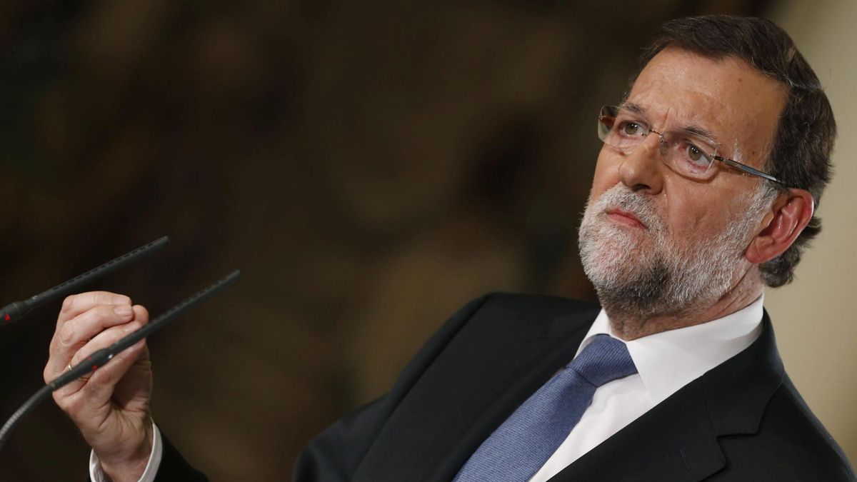 Rajoy admite que las subidas en el SMI y en las pensiones son "modestas"