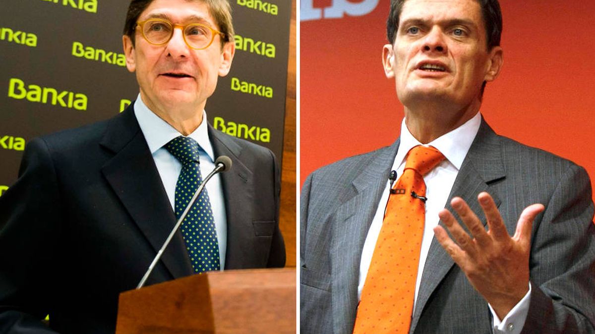 Devolver la OPV de Bankia y Sareb costó 2.400 millones a los contribuyentes en 2016