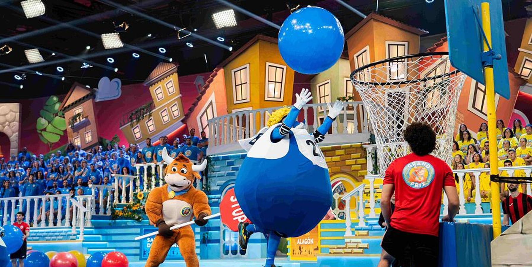 TVE cancela la emisión de 'El Grand Prix del verano' hoy en La 1 por el triunfo de España en el Mundial de fútbol 2026