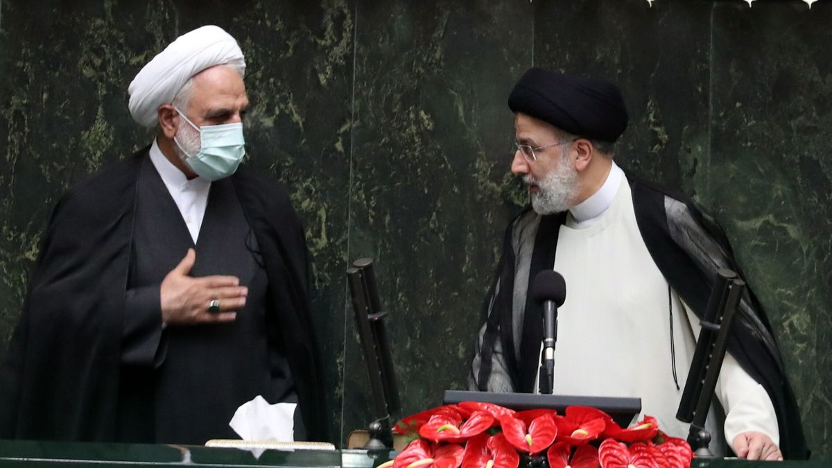 Europa baraja principios de septiembre para volver a la negociación nuclear con Irán