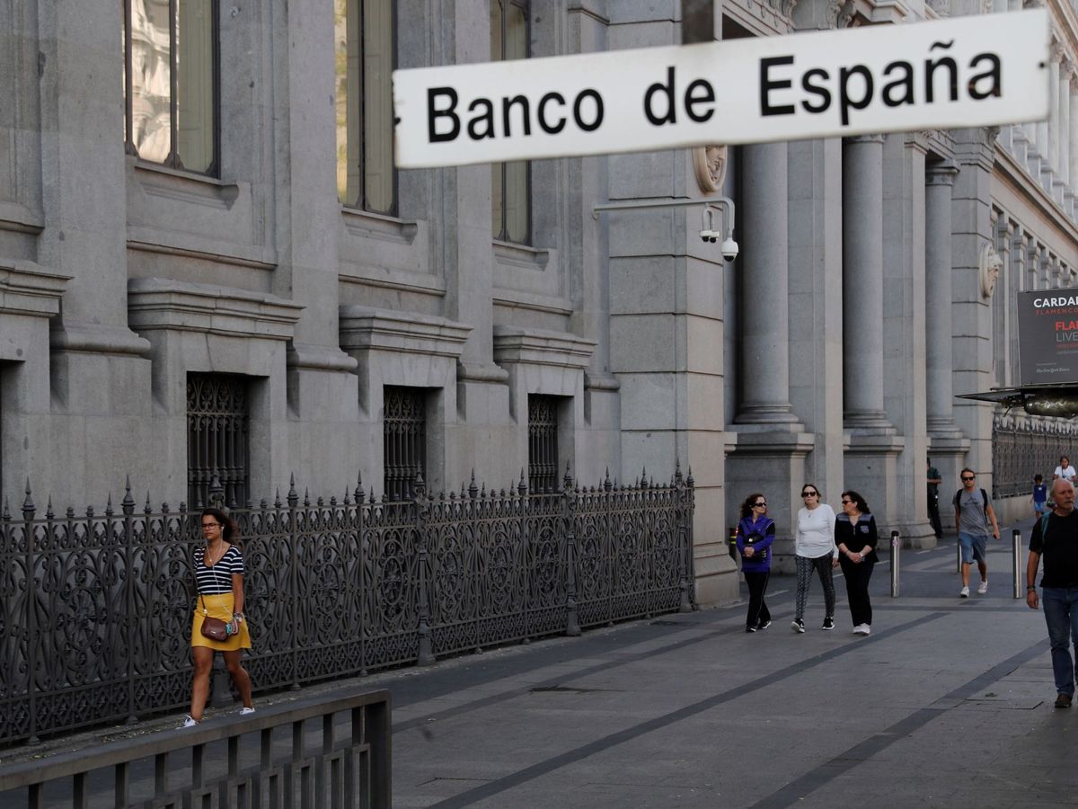 Foto: Banco de España