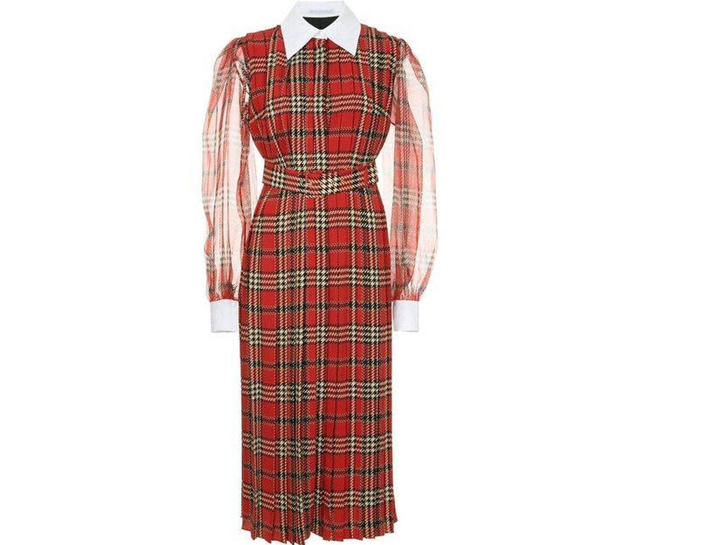 Este es el vestido que ha lucido la duquesa de Cambridge, disponible en distintas tiendas online.
