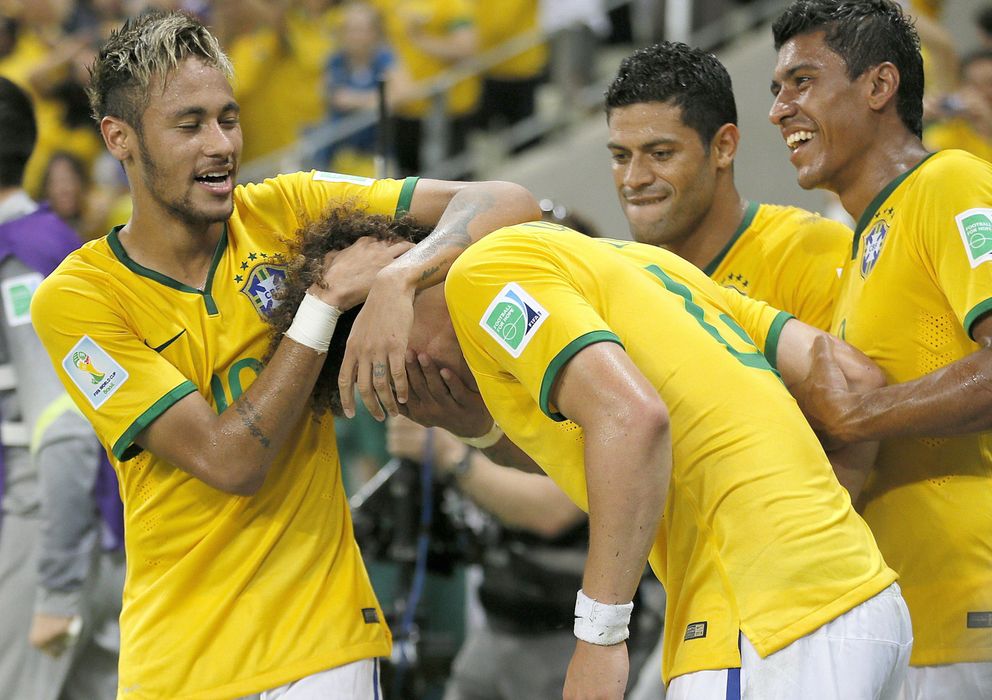 Foto: Brasil no quiere vivir otro 'Maracanazo' en este Mundial (EFE)