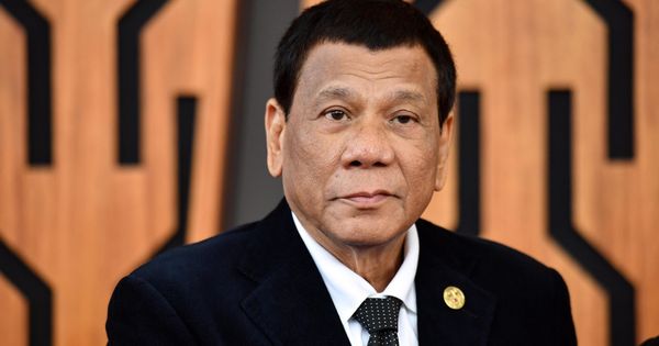 Foto: El presidente de Filipinas, Rodrigo Duterte. (Reuters)