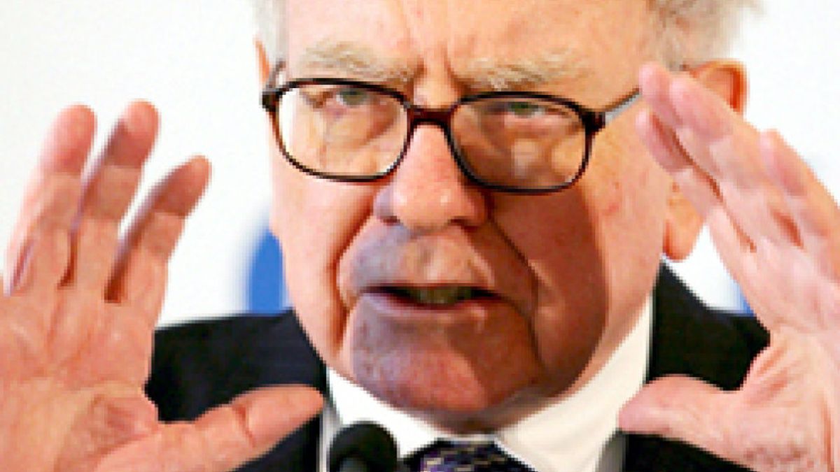 Goldman Sachs podría devolver $5.000 millones a Warren Buffett
