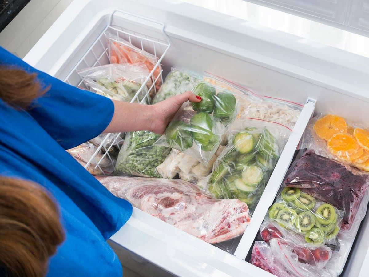Foto: Los mejores congeladores horizontales para almacenar tus alimentos (iStock)