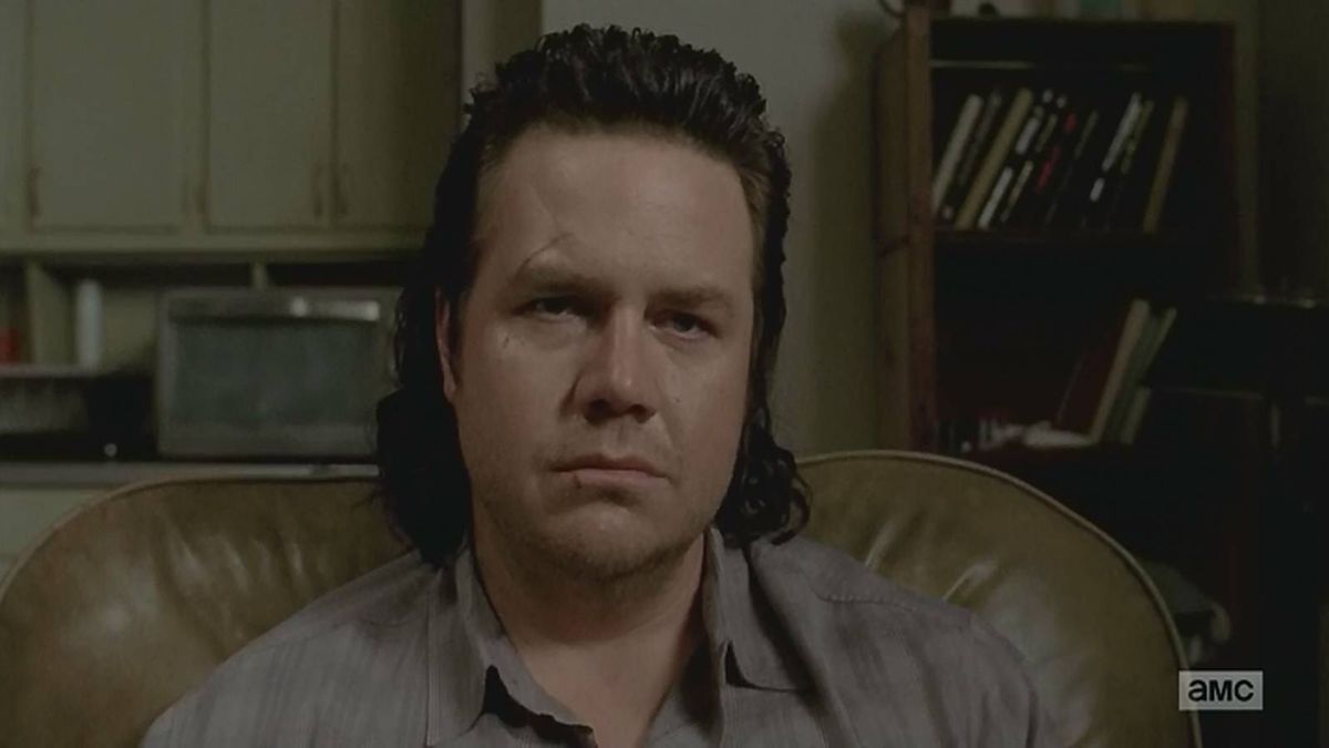 'The Walking Dead' 7x11 (spoilers): Eugene, una rock star de la mano de su padrino Negan