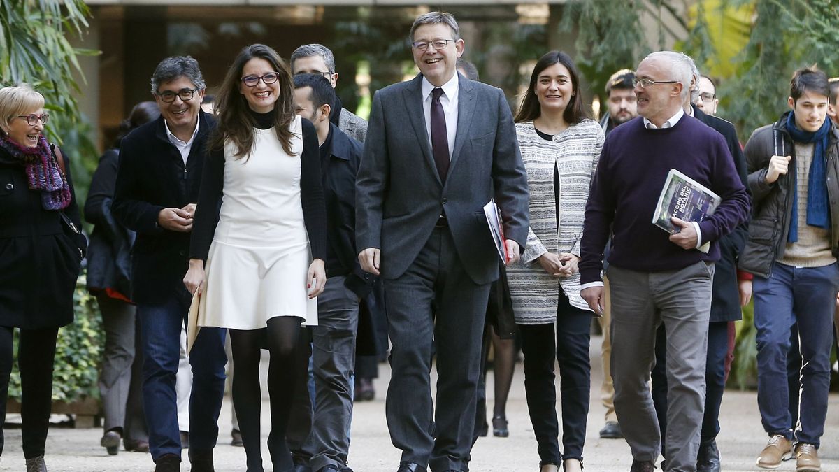 El CIS da una amplia victoria a Puig para formar gobierno en Valencia y hunde al PP