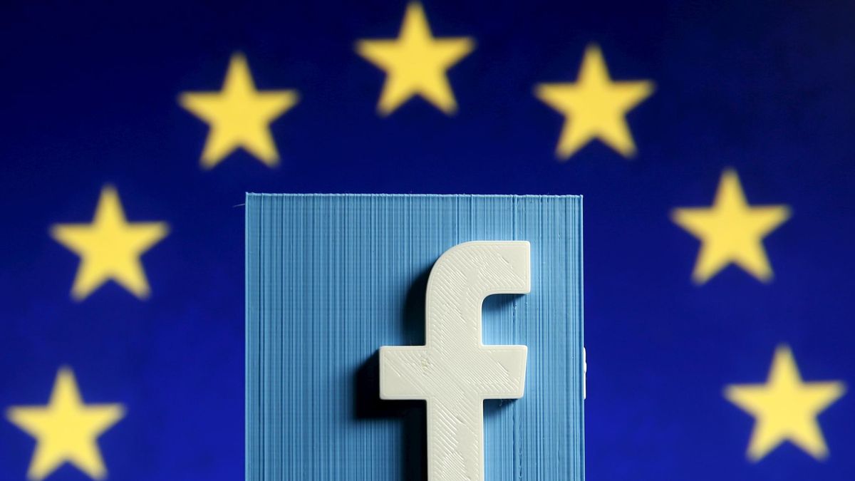 Duro repaso de la UE a Facebook: "Internet no es un lugar sin ley"